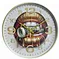 12 inch wall clock